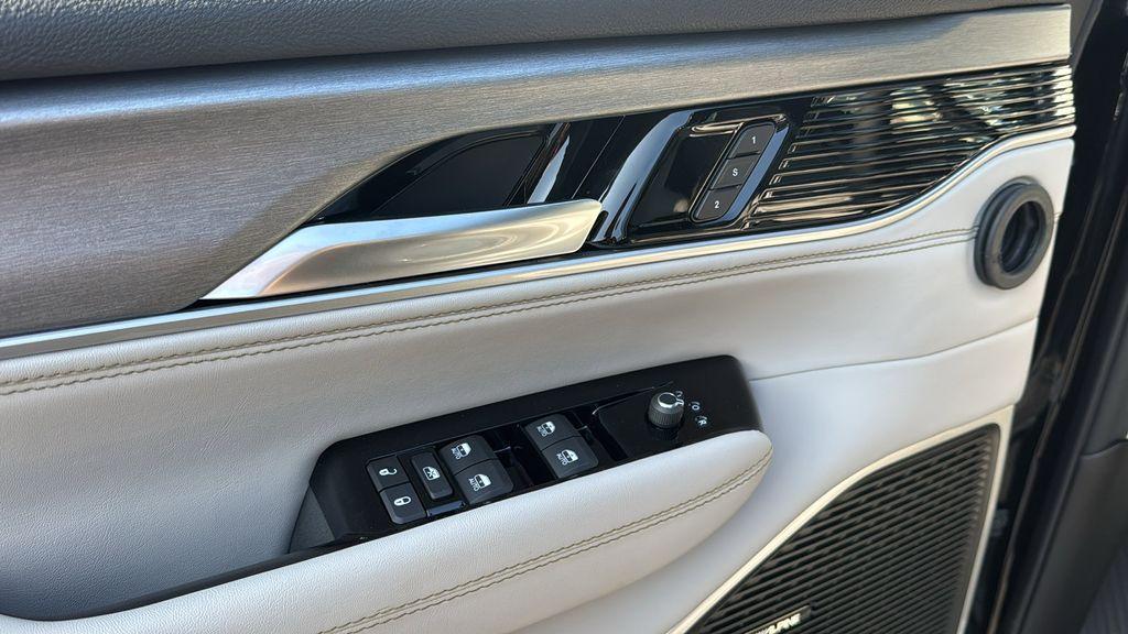 new 2025 Jeep Wagoneer car, priced at $65,735