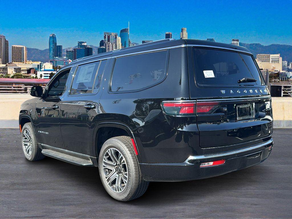 new 2025 Jeep Wagoneer car, priced at $65,735