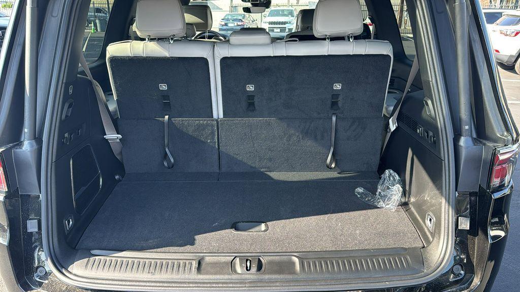 new 2025 Jeep Wagoneer car, priced at $65,735