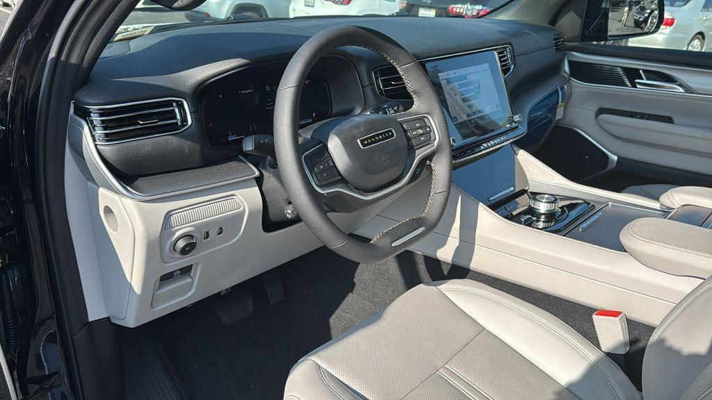 new 2025 Jeep Wagoneer car, priced at $65,735