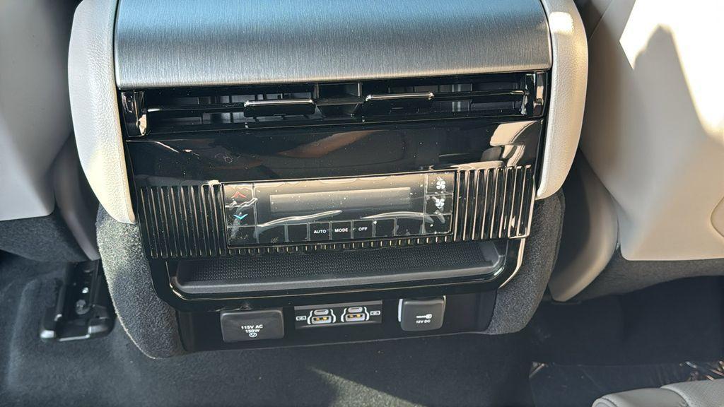 new 2025 Jeep Wagoneer car, priced at $65,735