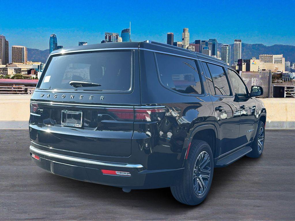 new 2025 Jeep Wagoneer car, priced at $65,735