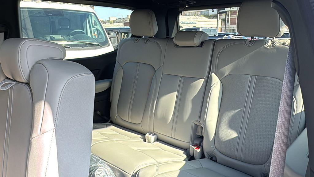 new 2025 Jeep Wagoneer car, priced at $65,735