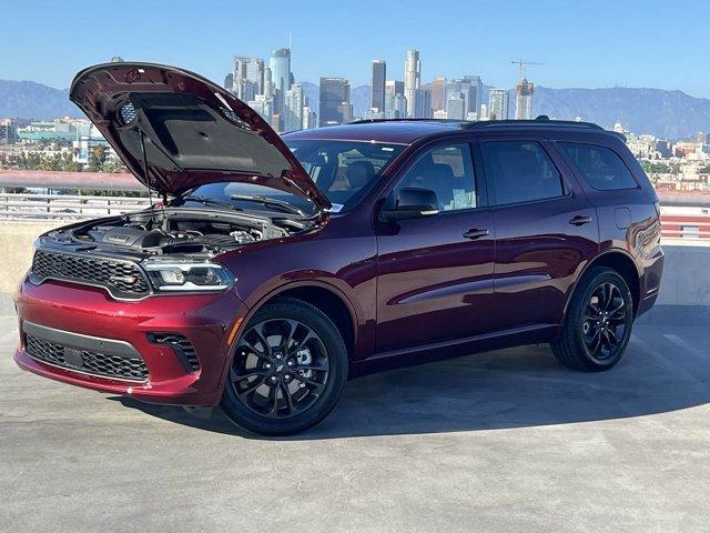 new 2024 Dodge Durango car, priced at $55,850