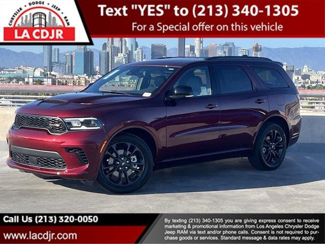 new 2024 Dodge Durango car, priced at $55,850