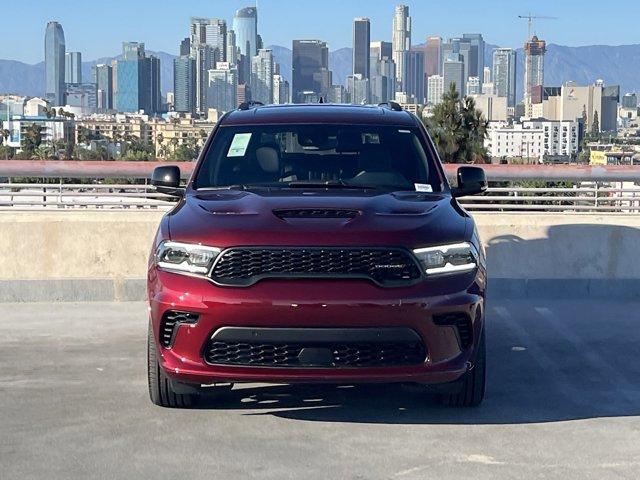 new 2024 Dodge Durango car, priced at $55,850