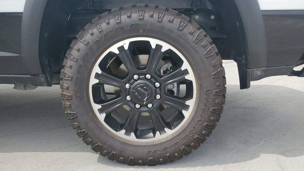new 2025 Ram 2500 car, priced at $94,890