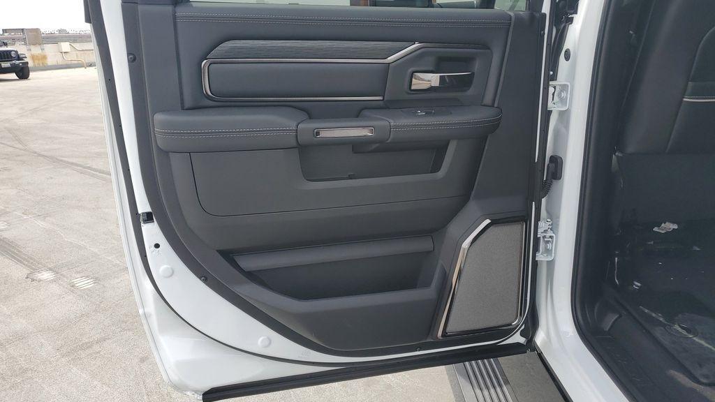 new 2025 Ram 2500 car, priced at $94,890