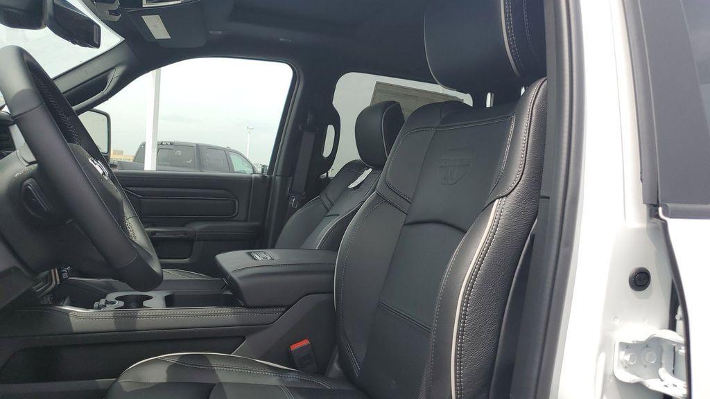 new 2025 Ram 2500 car, priced at $94,890