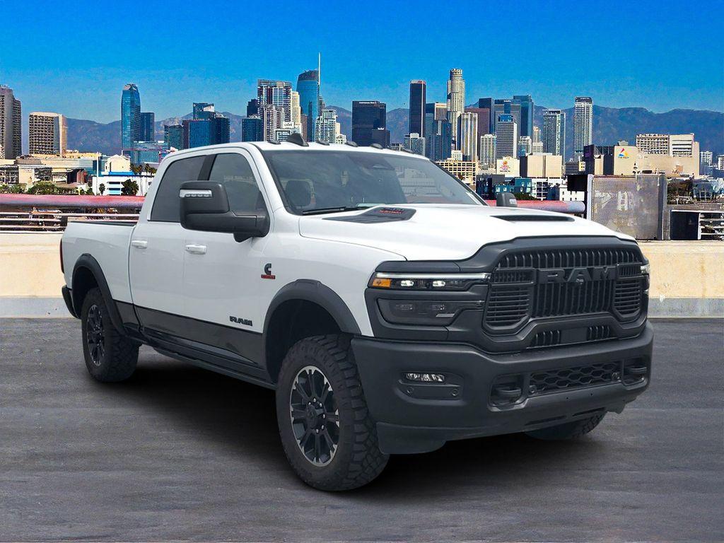 new 2025 Ram 2500 car, priced at $94,890