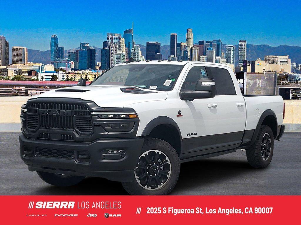 new 2025 Ram 2500 car, priced at $94,890