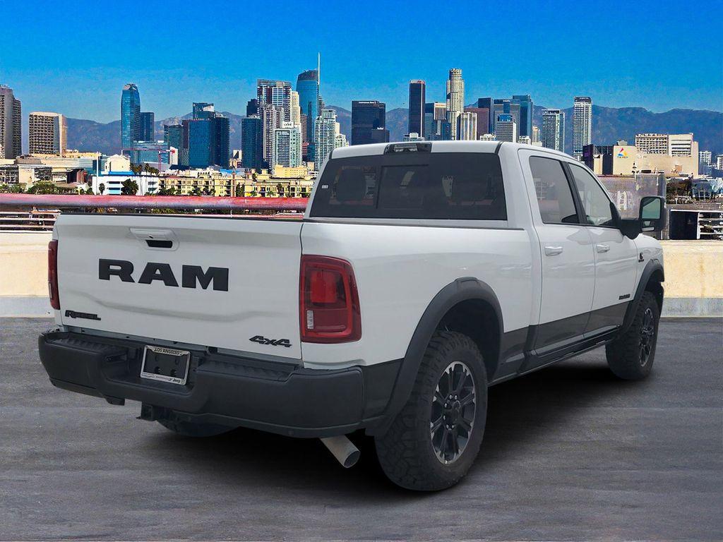 new 2025 Ram 2500 car, priced at $94,890