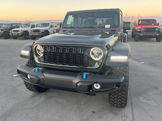 new 2024 Jeep Wrangler 4xe car, priced at $63,010