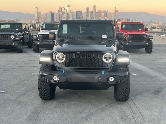 new 2024 Jeep Wrangler 4xe car, priced at $63,010