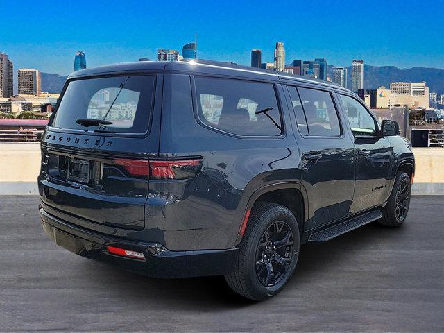 new 2025 Jeep Wagoneer car, priced at $66,995