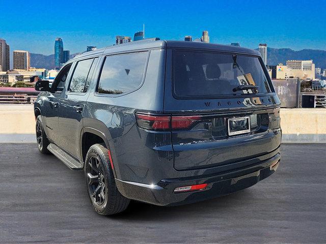 new 2025 Jeep Wagoneer car, priced at $66,995