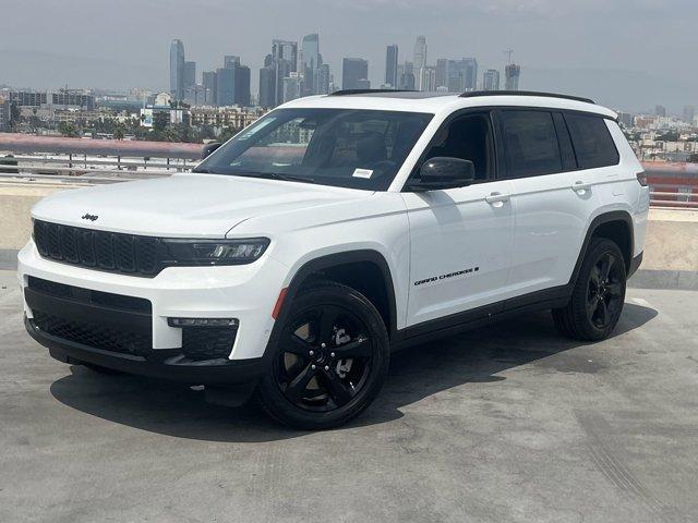 new 2024 Jeep Grand Cherokee L car, priced at $56,735