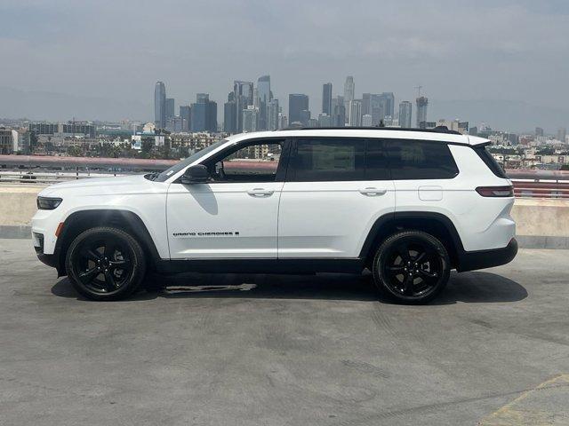 new 2024 Jeep Grand Cherokee L car, priced at $56,735