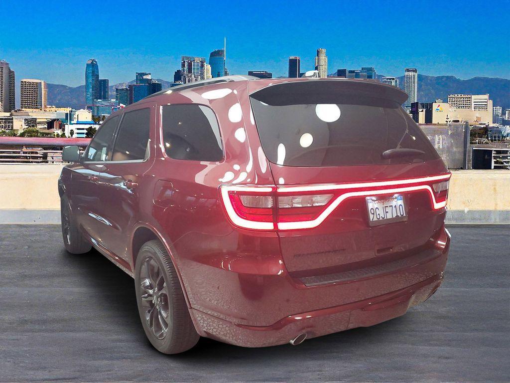 used 2023 Dodge Durango car, priced at $28,919