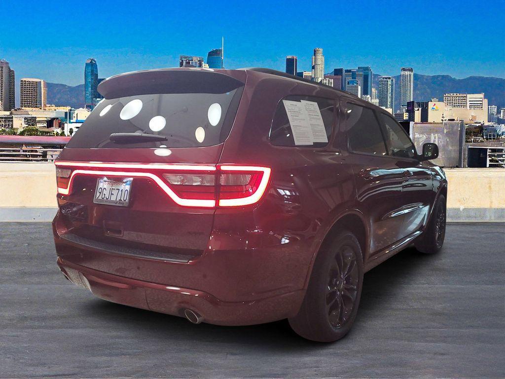used 2023 Dodge Durango car, priced at $28,919