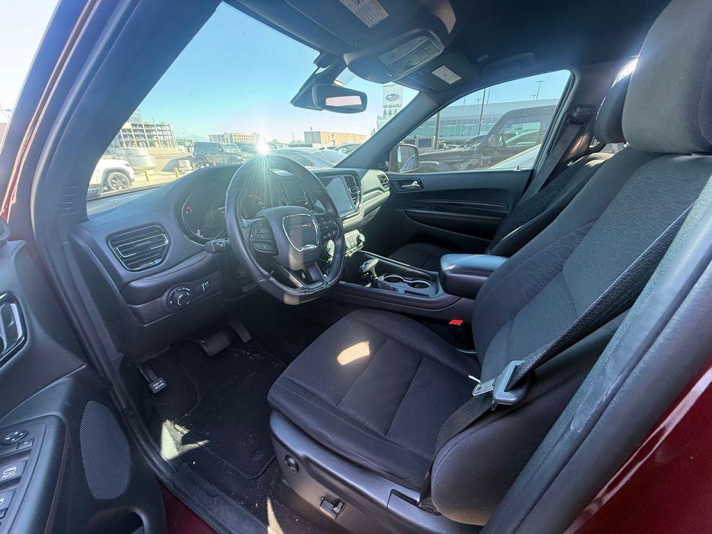 used 2023 Dodge Durango car, priced at $28,919
