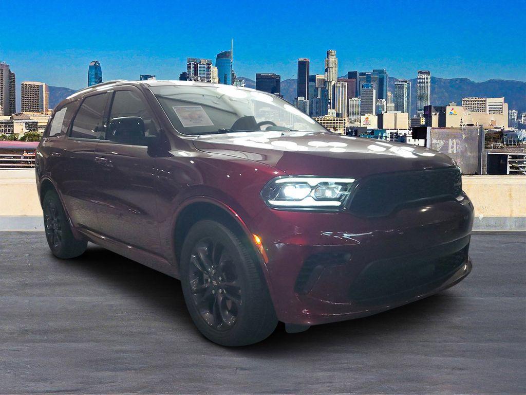 used 2023 Dodge Durango car, priced at $28,919