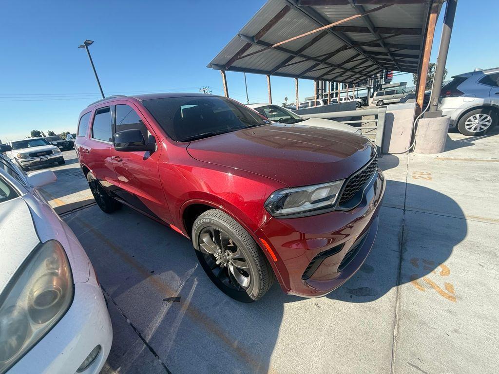 used 2023 Dodge Durango car, priced at $28,919
