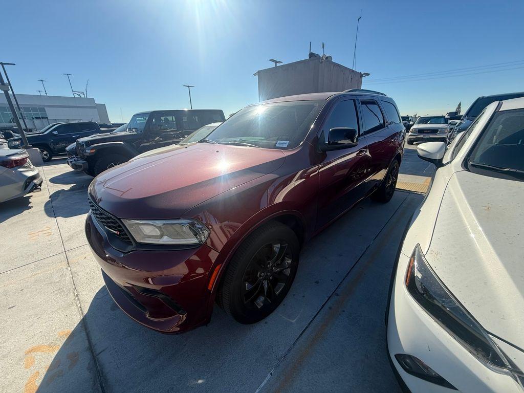 used 2023 Dodge Durango car, priced at $28,919