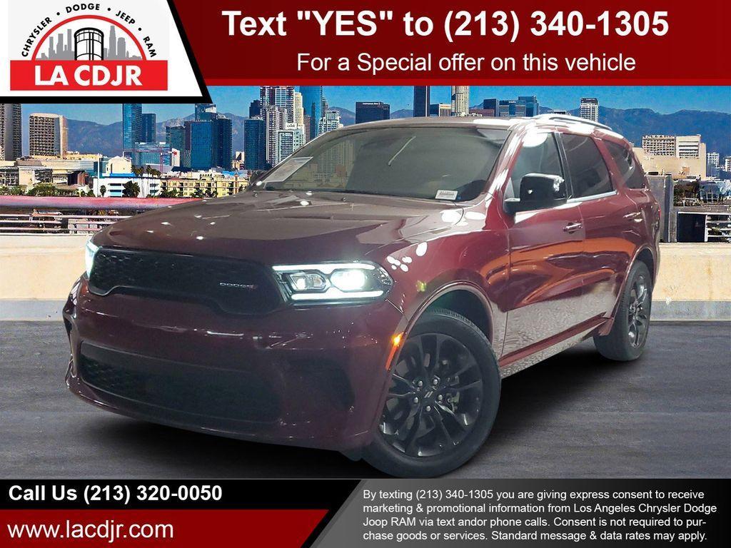 used 2023 Dodge Durango car, priced at $28,919