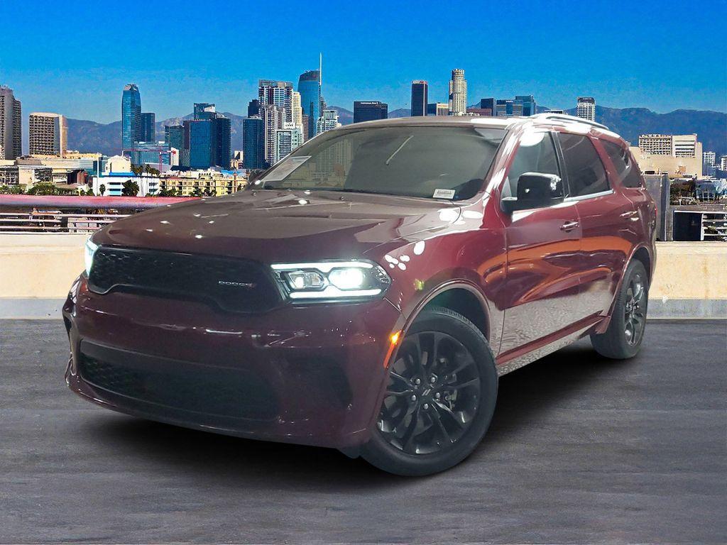 used 2023 Dodge Durango car, priced at $28,919