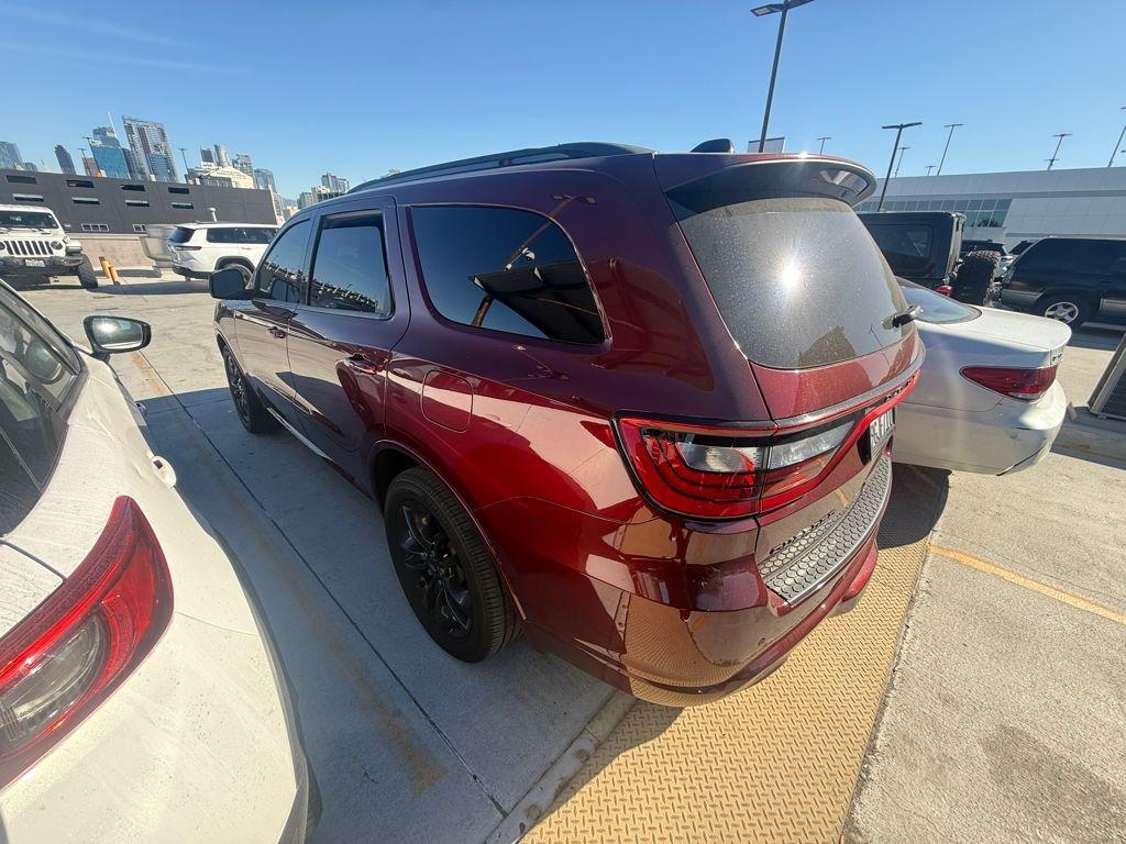 used 2023 Dodge Durango car, priced at $28,919