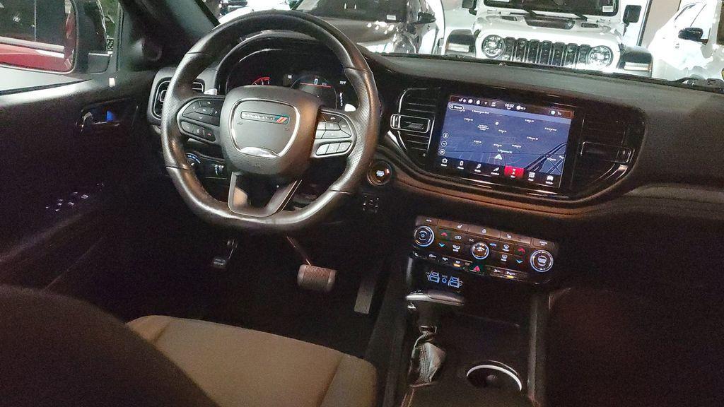 used 2023 Dodge Durango car, priced at $28,919