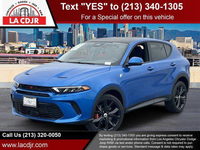 used 2024 Dodge Hornet car, priced at $26,719