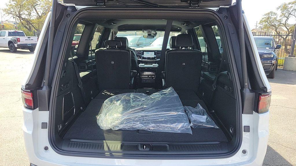 new 2025 Jeep Wagoneer car, priced at $65,072