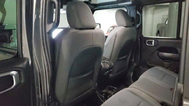 used 2024 Jeep Gladiator car, priced at $35,919