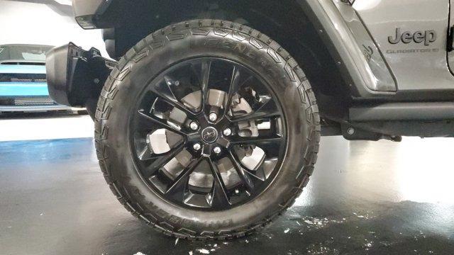 used 2024 Jeep Gladiator car, priced at $35,919