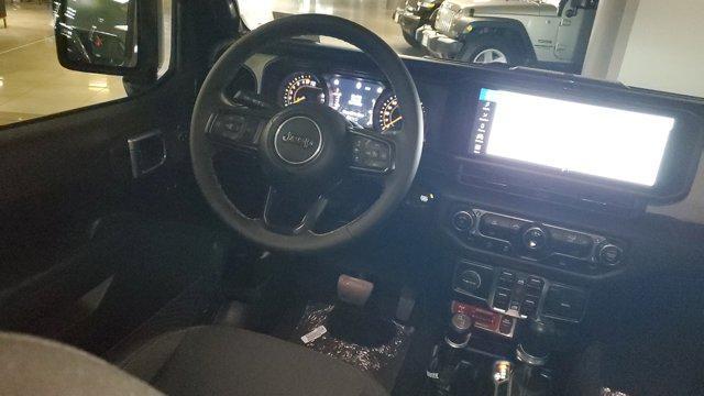 used 2024 Jeep Gladiator car, priced at $35,919