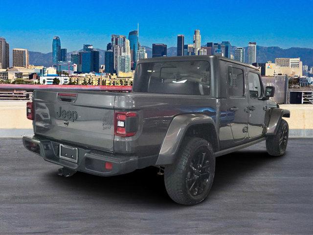 used 2024 Jeep Gladiator car, priced at $35,919