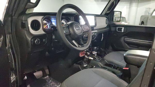 used 2024 Jeep Gladiator car, priced at $35,919