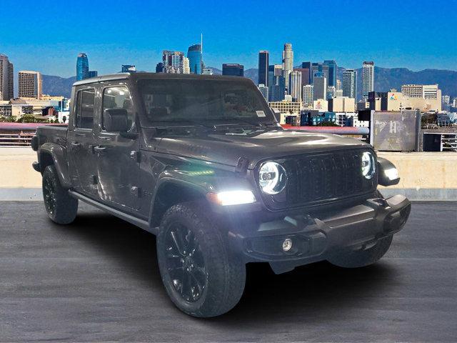 used 2024 Jeep Gladiator car, priced at $35,919