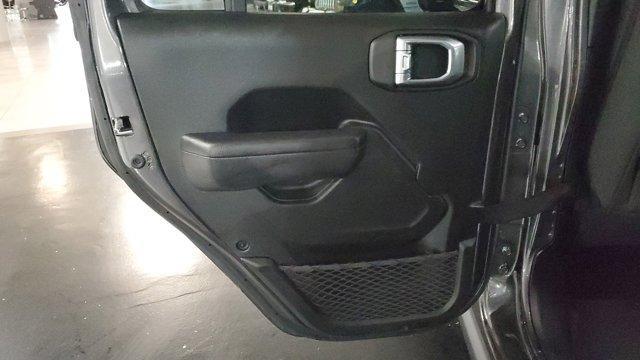 used 2024 Jeep Gladiator car, priced at $35,919