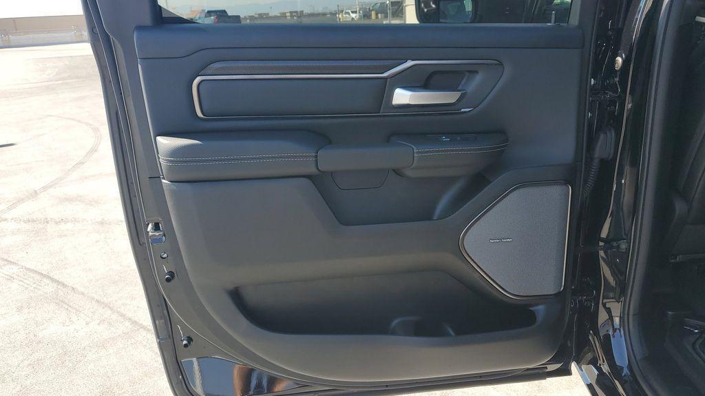 new 2026 Ram 1500 car, priced at $74,445