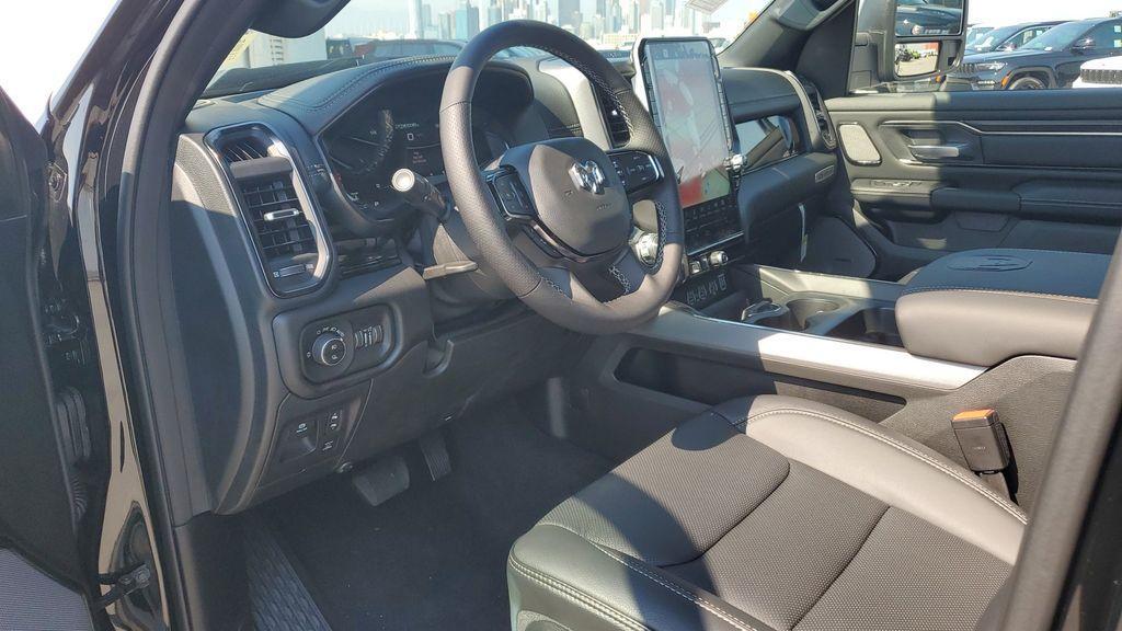 new 2026 Ram 1500 car, priced at $74,445