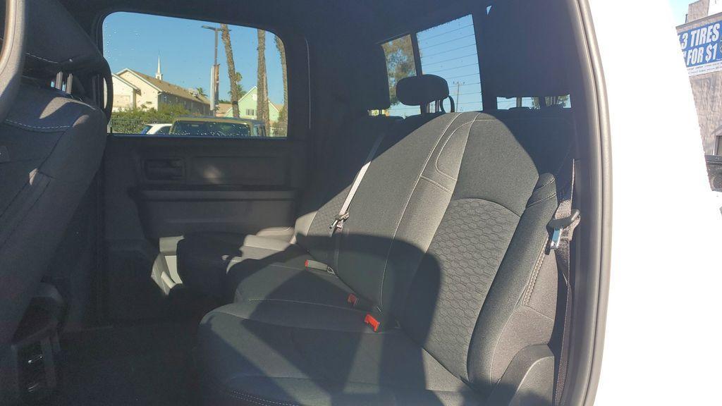 new 2026 Ram 2500 car, priced at $59,000