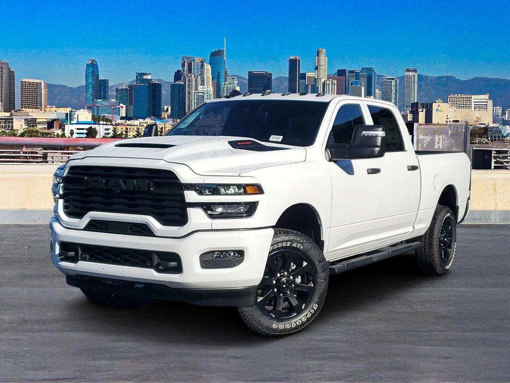 new 2026 Ram 2500 car, priced at $59,000