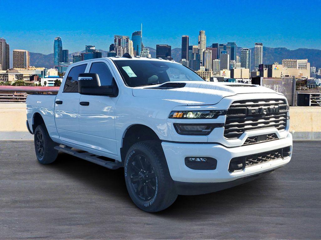 new 2026 Ram 2500 car, priced at $59,000