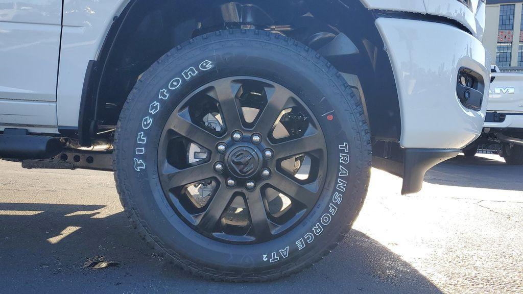 new 2026 Ram 2500 car, priced at $59,000