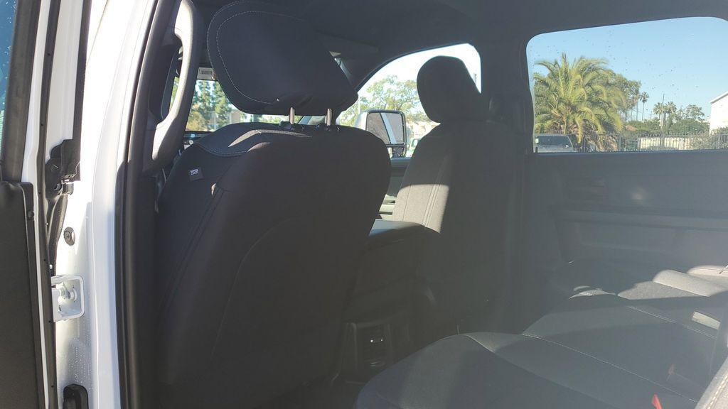 new 2026 Ram 2500 car, priced at $59,000