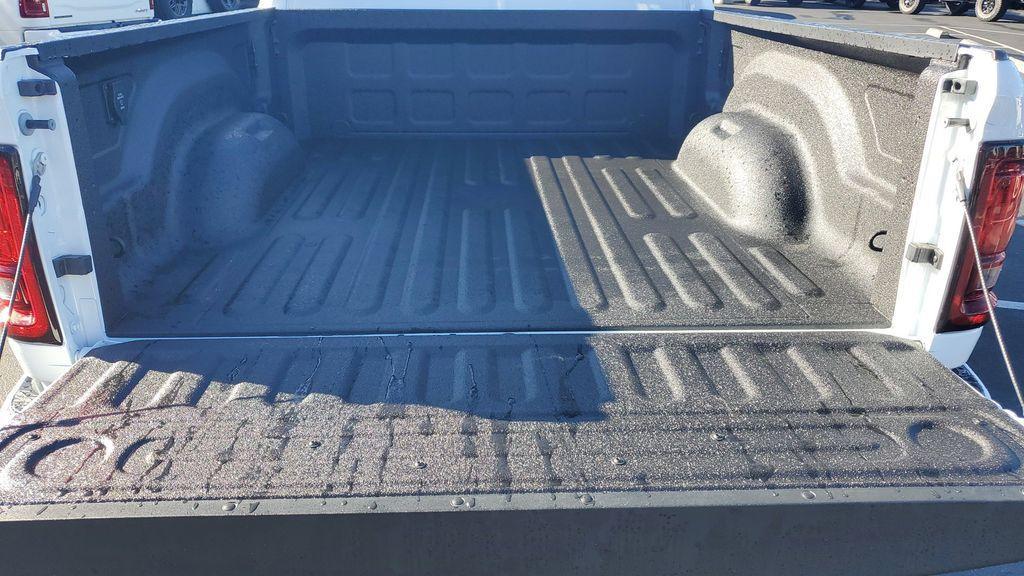 new 2026 Ram 2500 car, priced at $59,000