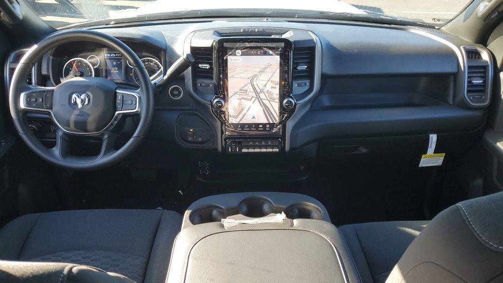 new 2026 Ram 2500 car, priced at $59,000